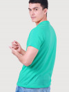 T-Shirt, turquoise green