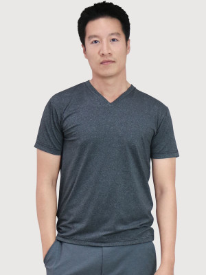 Active t-shirt, grey