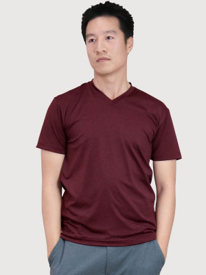 Active t-shirt, red