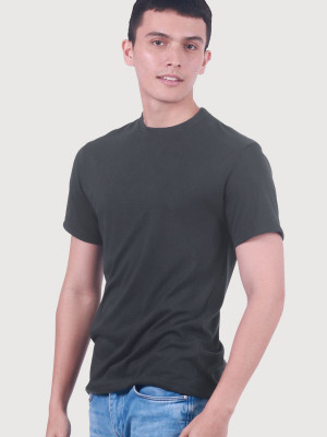 T-Shirt, dark grey