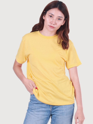 T-Shirt, light yellow