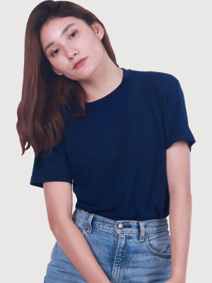 T-Shirt, navy