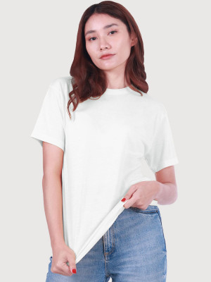 T-Shirt, white