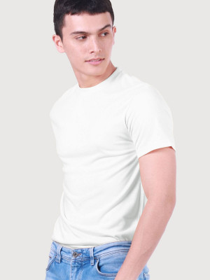 T-Shirt, white