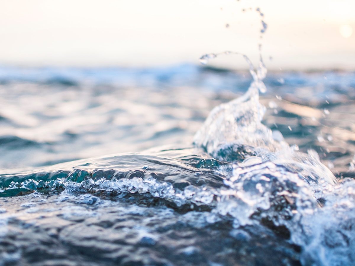 Reduced water and energy consumption