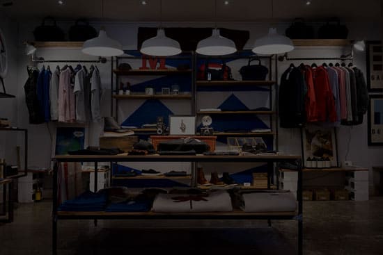 ร้านเสื้อผ้า